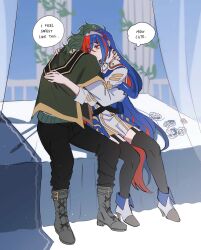 female alear (fire emblem) from fire emblem