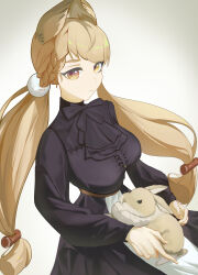 alice thymefield from zenless zone zero