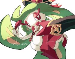 tsareena from pokemon by korosliszt