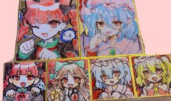 flandre scarlet from touhou
