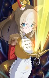 durandal (umamusume) from umamusume