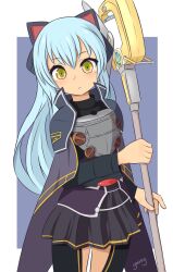 tio plato from ao no kiseki