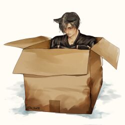 leon s. kennedy from resident evil