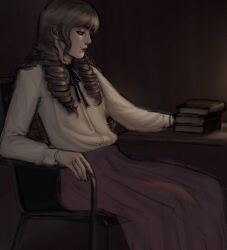 marina (fear & hunger) from fear & hunger (series)