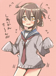 inazuma (kancolle) from kantai collection by oomori (kswmr)