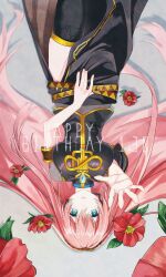megurine luka from vocaloid