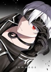 9s (nier:automata) from nier:automata