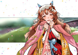 still in love (umamusume) from umamusume