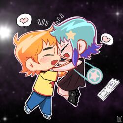ramona flowers from scott pilgrim (series)