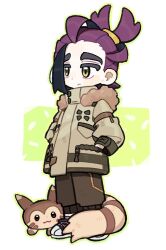 furret from pokemon