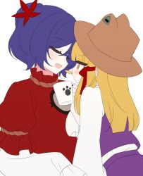 moriya suwako from touhou