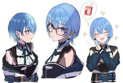 hoshimachi suisei from hololive