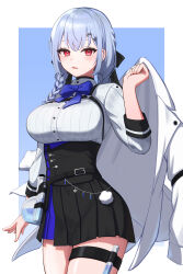hakase fuyuki from nijisanji