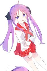 hiiragi kagami from lucky star