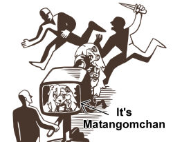 matangomu-chan from original by matangom