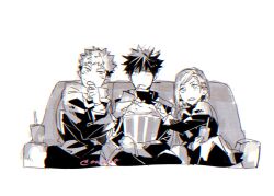 fushiguro megumi from jujutsu kaisen by aoi (aoi68)