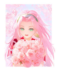 haruno sakura from naruto (classic)