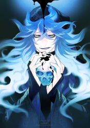 idia shroud from twisted wonderland by kiosque