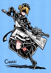 nier:automata fan art
