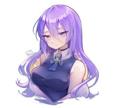 moona hoshinova from hololive
