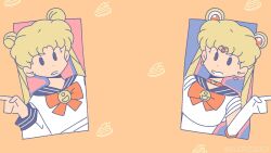 sailor moon from bishoujo senshi sailor moon