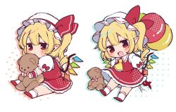 flandre scarlet from touhou by paragasu (parags112)