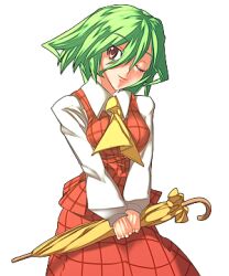 kazami yuuka from touhou by 3peso
