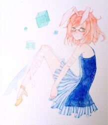 ninomiya rui from gatchaman crowds