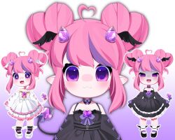 ironmouse from indie virtual youtuber