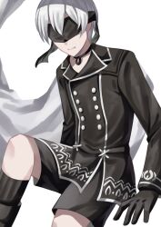 9s (nier:automata) from nier:automata