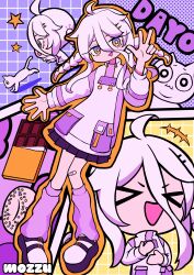 henya the genius from indie virtual youtuber