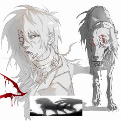 alucard (hellsing) from hellsing