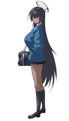 karin (blue archive) from blue archive