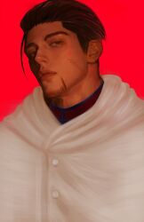 golden kamuy fan art