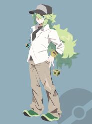 n (pokemon) from pokemon