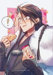 kondou isami (fate) from fate/grand order by asagi tsuzumi