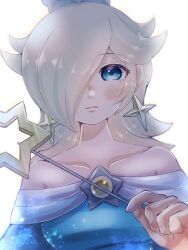 rosalina from super mario bros.