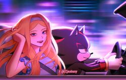 maria robotnik from sonic (live action) by czy (2894456992)