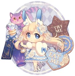 cheshire cat (alice in wonderland) from alice's adventures in wonderland by dav-19