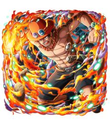 portgas d. ace from one piece