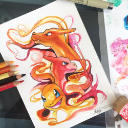 charizard from pokemon