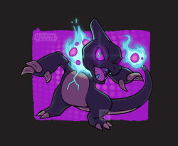 charmeleon from pokemon