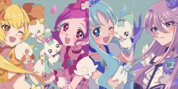 cologne (precure) from heartcatch precure! by shigen pr