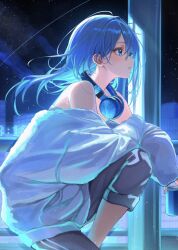 hoshimachi suisei from hololive by sa-ya2