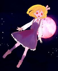 rumia from touhou by motsuni (artist)