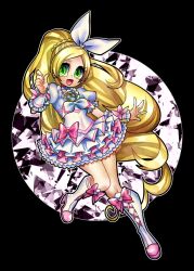 cure rhythm from precure by senmu (0107)