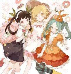 hachikuji mayoi from monogatari (series)