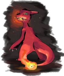 charmeleon from pokemon