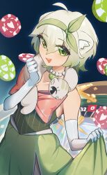 limealicious from indie virtual youtuber