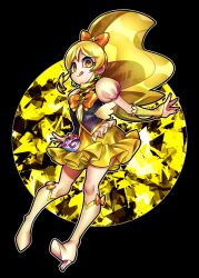 cure honey from happinesscharge precure! by senmu (0107)